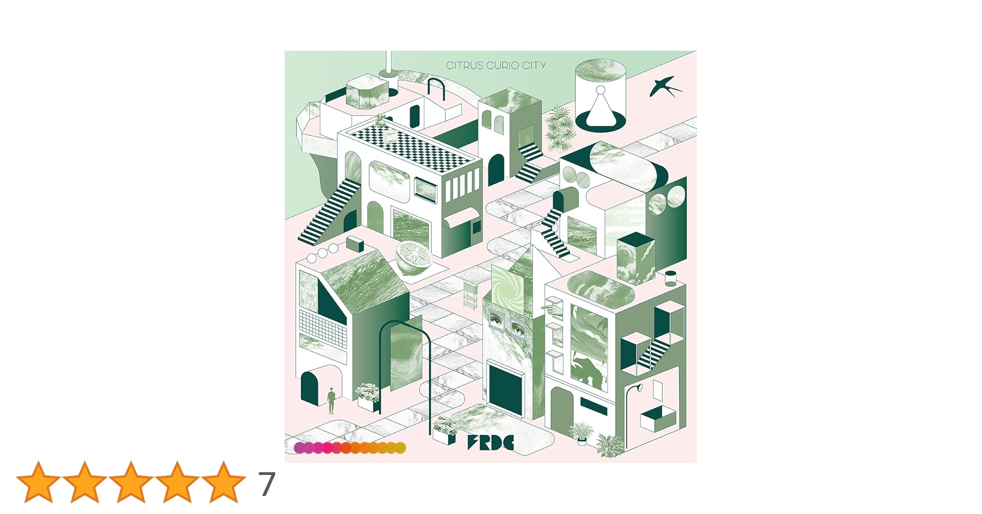 Amazon.co.jp: 『CITRUS CURIO CITY』初回限定盤A(CD+Blu-ray